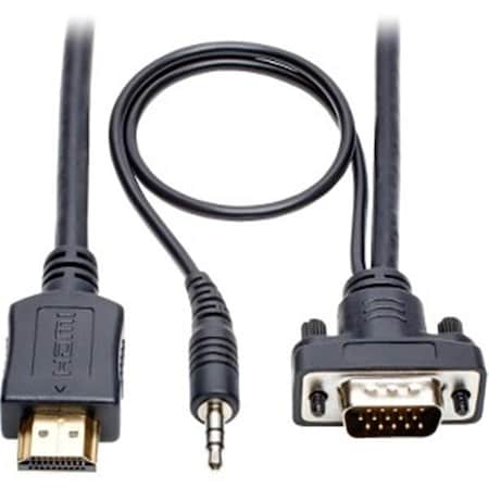 Doomsday 15 ft. HDMI to VGA Adapter Cable DO716966